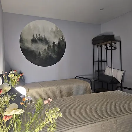 アパート Moderne 3-zimmer-wohnung Mit Panoramablick