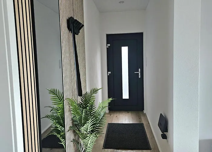 Διαμέρισμα Moderne 3-zimmer-wohnung Mit Panoramablick *