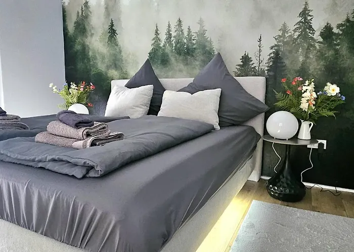 Moderne 3-zimmer-wohnung Mit Panoramablick Biedenkopf