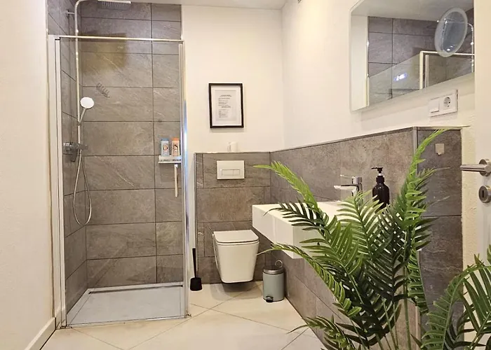 Moderne 3-zimmer-wohnung Mit Panoramablick *