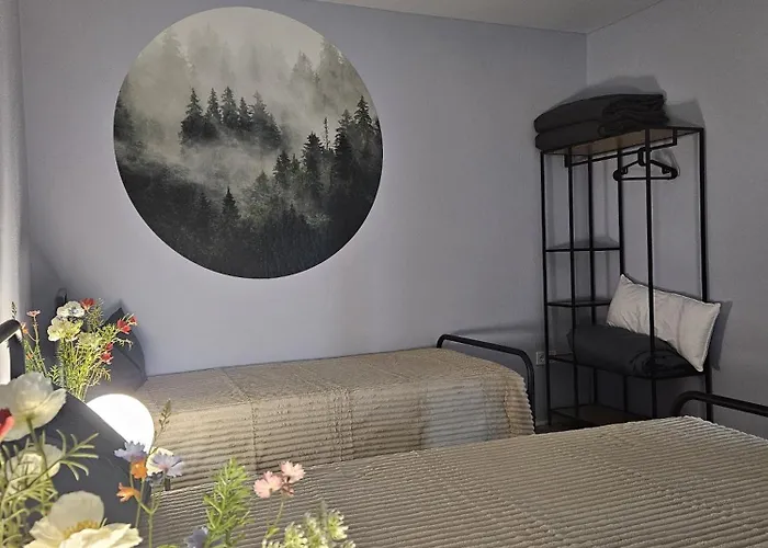 Διαμέρισμα Moderne 3-zimmer-wohnung Mit Panoramablick