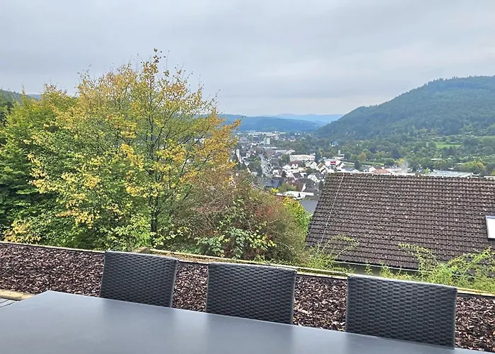 Διαμέρισμα Moderne 3-zimmer-wohnung Mit Panoramablick *